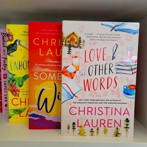 Three Book Set by Christina Lauren